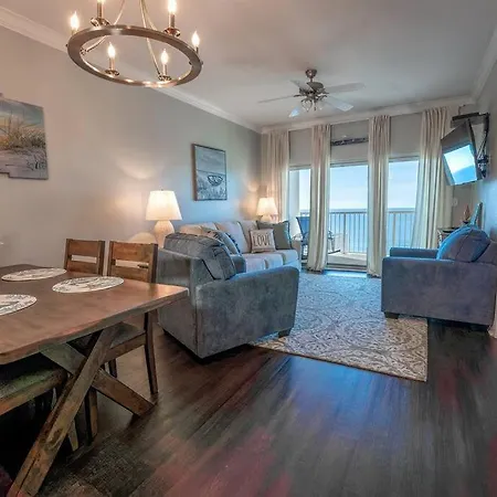 12Th Floor 2 Bedroom Condo At Crystal Tower, 2 Outdoor Pools And Lazy River, Heated Indoor Pool, Direct Beach Access