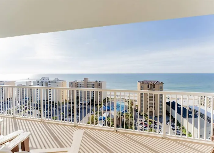 12th Floor 2 Bedroom At Crystal Tower, 2 Outdoor Pools And Lazy River, Heated Indoor Pool, Direct Access *